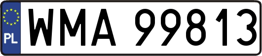 WMA99813