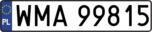 WMA99815