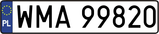 WMA99820