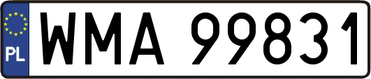WMA99831