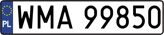 WMA99850