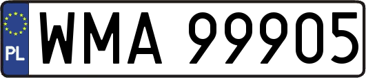 WMA99905