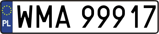 WMA99917