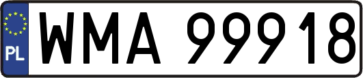 WMA99918
