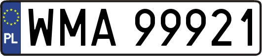 WMA99921