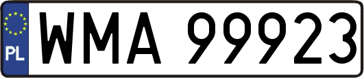 WMA99923