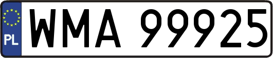 WMA99925