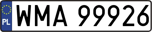 WMA99926
