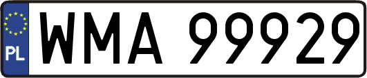 WMA99929