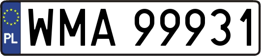 WMA99931