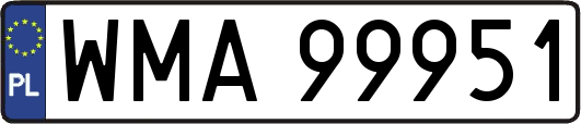 WMA99951