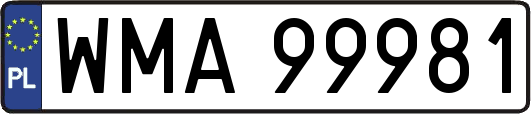 WMA99981
