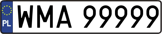 WMA99999