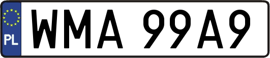 WMA99A9