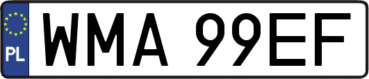 WMA99EF