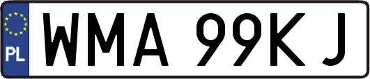 WMA99KJ