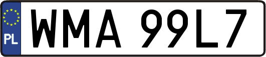 WMA99L7