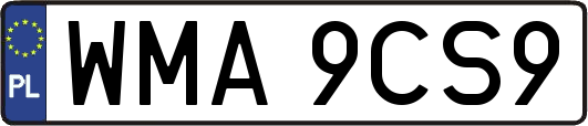 WMA9CS9