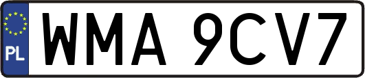 WMA9CV7