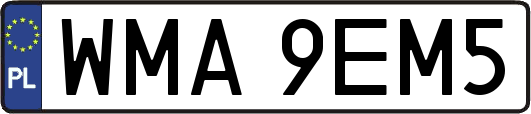 WMA9EM5