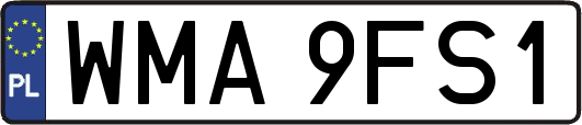 WMA9FS1