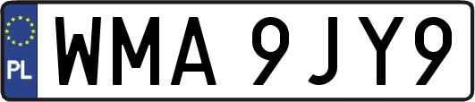WMA9JY9