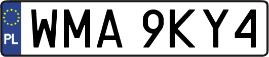 WMA9KY4