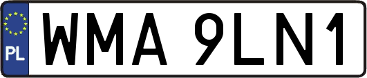 WMA9LN1