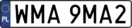 WMA9MA2