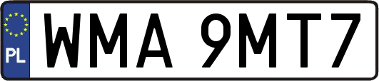 WMA9MT7