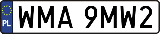 WMA9MW2