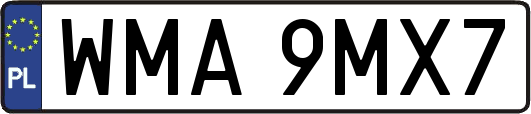 WMA9MX7