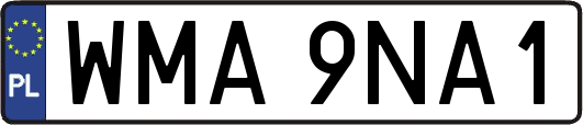 WMA9NA1