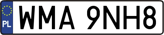 WMA9NH8