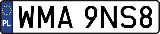WMA9NS8