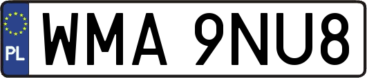 WMA9NU8