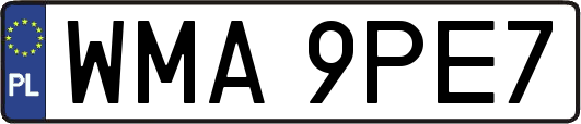WMA9PE7