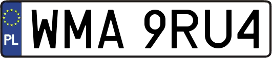 WMA9RU4