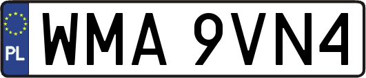 WMA9VN4