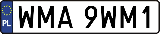 WMA9WM1