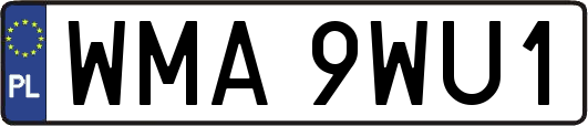 WMA9WU1