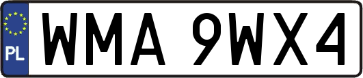 WMA9WX4
