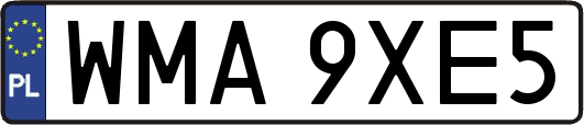 WMA9XE5