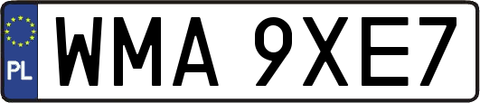 WMA9XE7