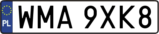 WMA9XK8