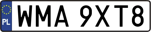 WMA9XT8