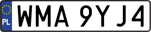 WMA9YJ4