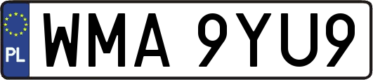 WMA9YU9
