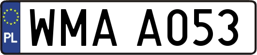 WMAA053