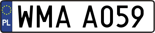 WMAA059